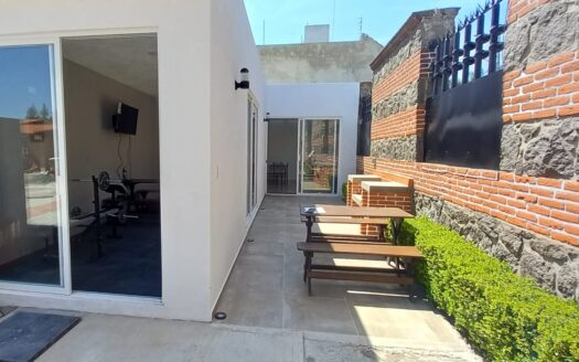 Casa en venta en Fraccionamiento San Pablo en San José Xilotzingo