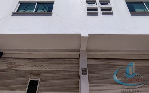 EDIFICIO EN RENTA SOBRE 31 PONIENTE