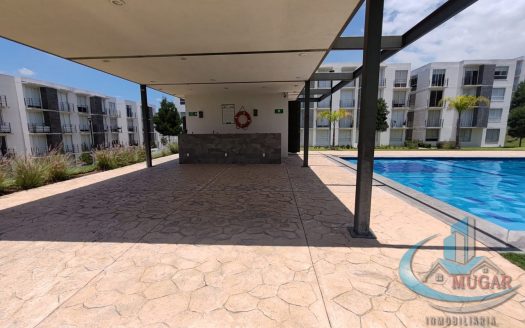 DEPARTAMENTO EN RENTA EN LAS TROJES RESIDENCIAL
