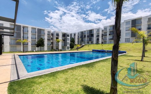 DEPARTAMENTO EN RENTA EN LAS TROJES RESIDENCIAL