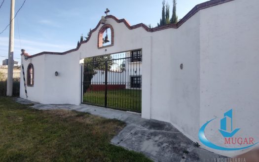 SE RENTA CASA EN EL FRACCIONAMIENTO, CAMPESTRE SAN RAFAEL, XILOTXINGO PUEBLA