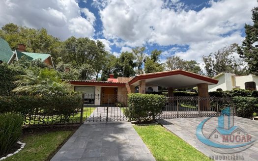 CASA EN VENTA EN MORATILLA