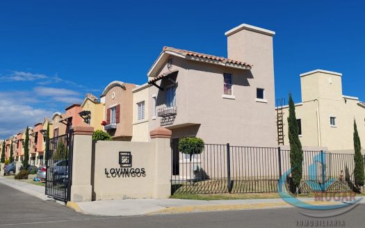 CASA EN RENTA EN REAL DE SEGOVIA, HUEJOTZINGO