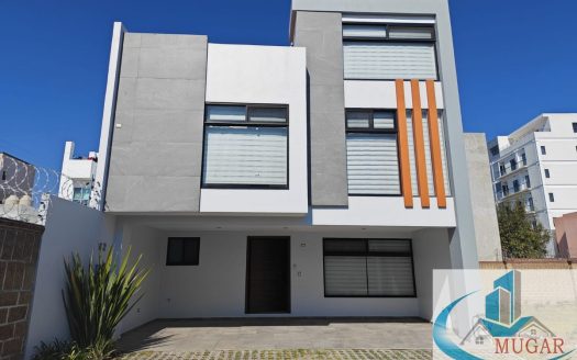 Casa en venta cerca de UDLAP Cholula, Puebla.
