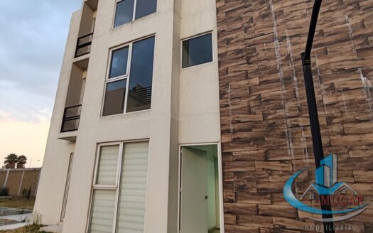 DEPA EN RENTA EN RESIDENCIAL CALICATA