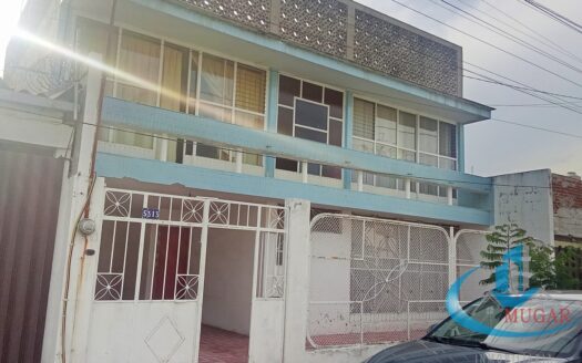 SE RENTA CASA EN SAN MANUEL
