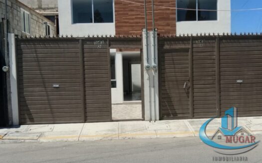 VENTA DE CASA EN GUADALUPE HIDALGO