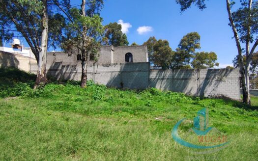 🌳 Terreno en Venta 📍 Zona Santo Tomás Chautla