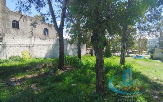 🌳 Terreno en Venta 📍 Zona Santo Tomás Chautla
