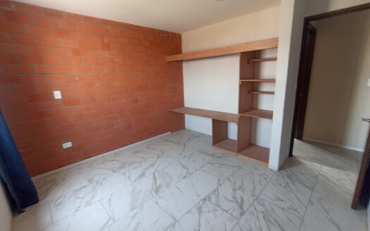 DEPARTAMENTO EN RENTA EN SAN JERONIMO CALERAS