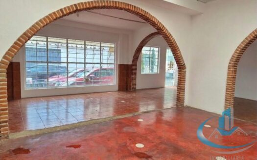LOCAL COMERCIAL EN RENTA EN EL CARMEN, PUEBLA