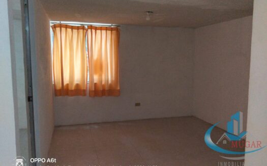 VENTA DE DEPARTAMENTO EN AGUA SANTA _PLANTA BAJA